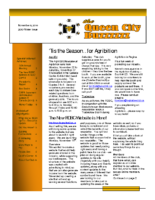 RDBC Newsletter – 2010 Winter