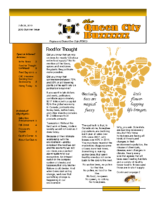 RDBC Newsletter – 2013 Summer