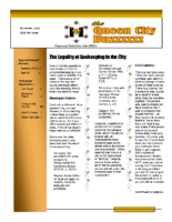 RDBC Newsletter – 2015 Fall