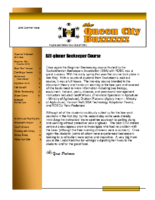 RDBC Newsletter – 2016 Summer