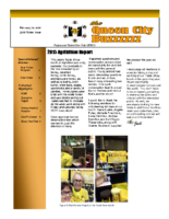 RDBC Newsletter – 2016 Winter