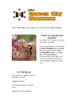 RDBC Newsletter – 2017 Fall