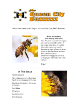 RDBC Newsletter – 2017 Summer