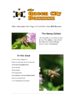 RDBC Newsletter – 2018 Summer